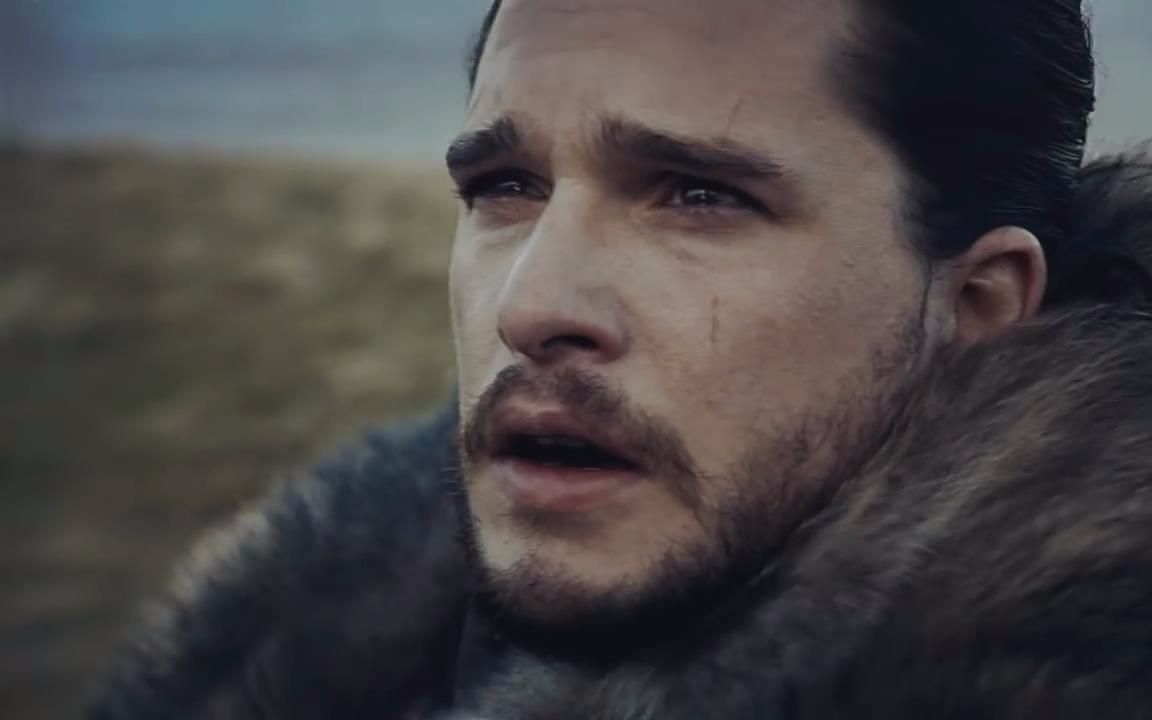 【混剪】【冰与火之歌·权力的游戏】琼恩·雪诺个人向剪辑-最后的