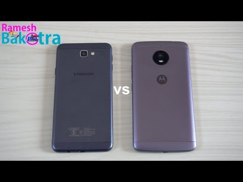 Moto E4 Plus Samxon 2017哔哩哔哩bilibili