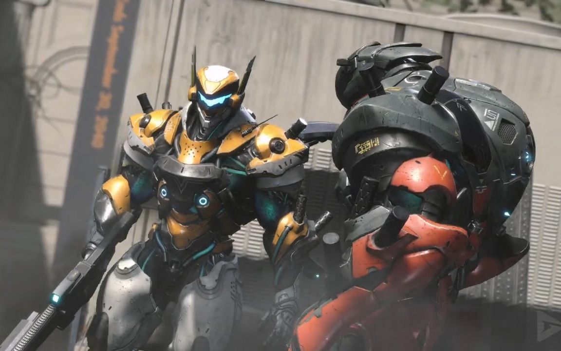 卡普空机甲新作《原始袭变exoprimal》42分钟试玩