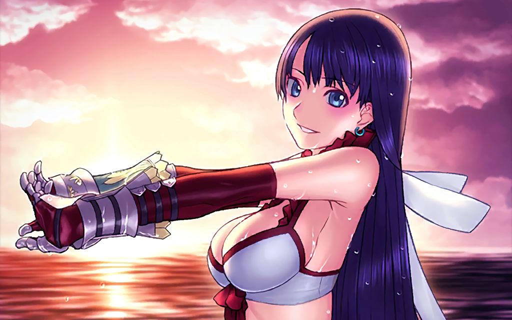 【fgo】铁拳圣女伤害测试_哔哩哔哩 (゜-゜)つロ 干杯~-bilibili