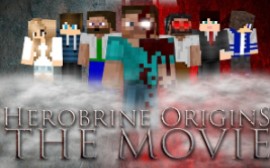 【MC超长大电影】Herobrine Origins———“世界危机,我来拯救”哔哩哔哩bilibili