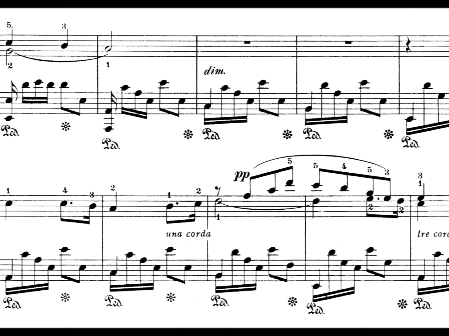 [图]福雷 《浪漫曲 Op.17 No. 3》