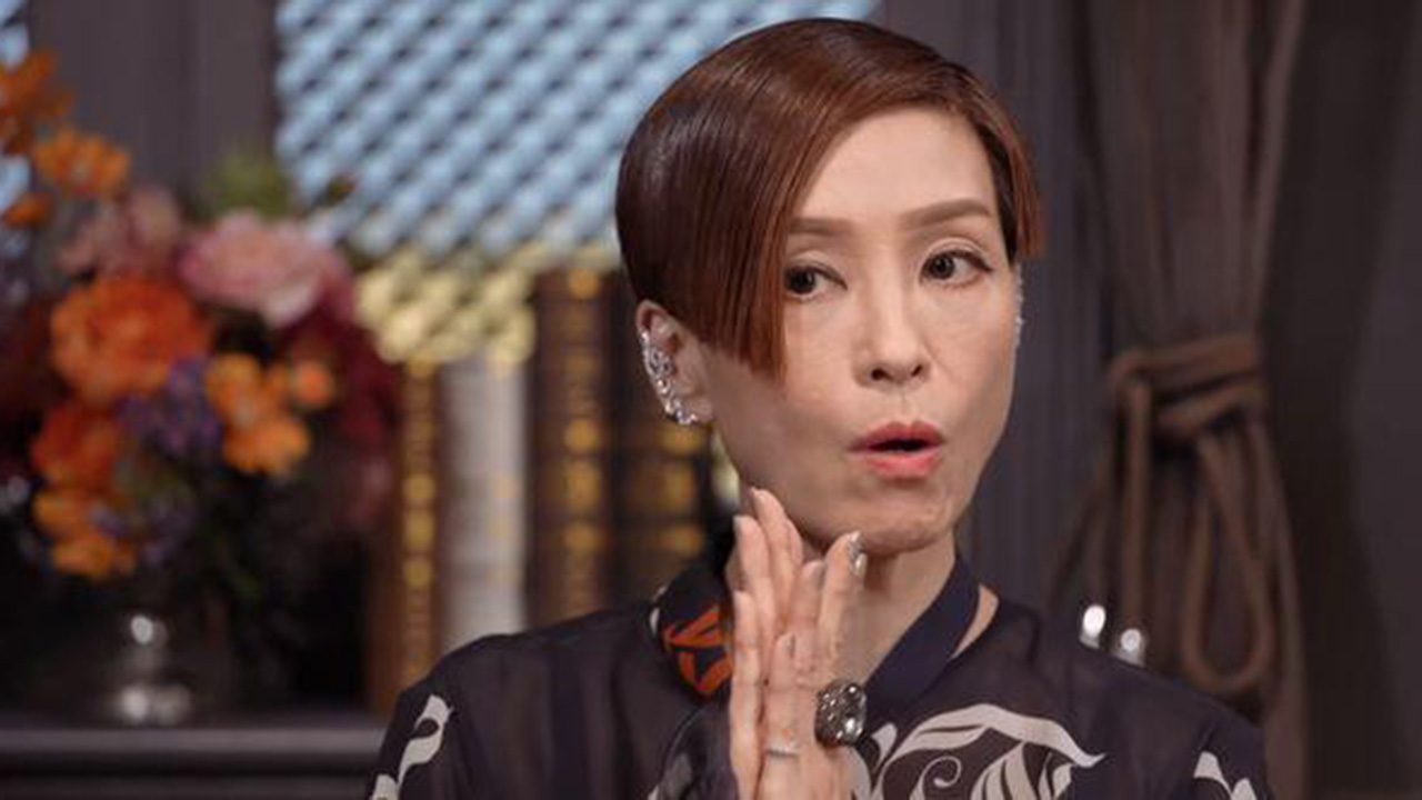 结婚仅13天 伍咏薇亲手为亡夫闭目 被污蔑侵占遗产,泪流满面