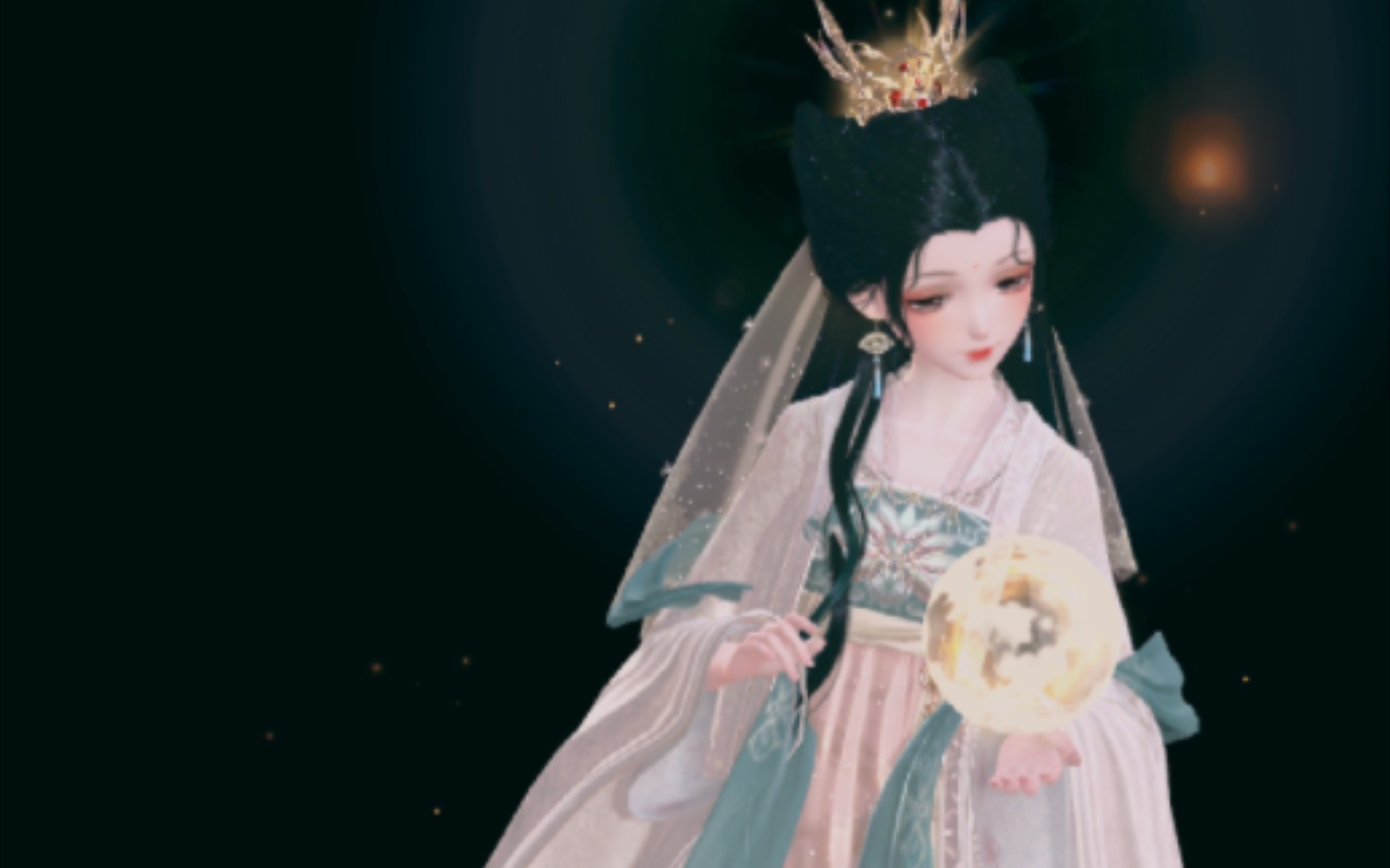 襄王有意,神女无心(闪耀暖暖搭配)