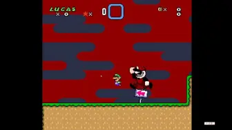 Video herunterladen: Mario90追逐战画面