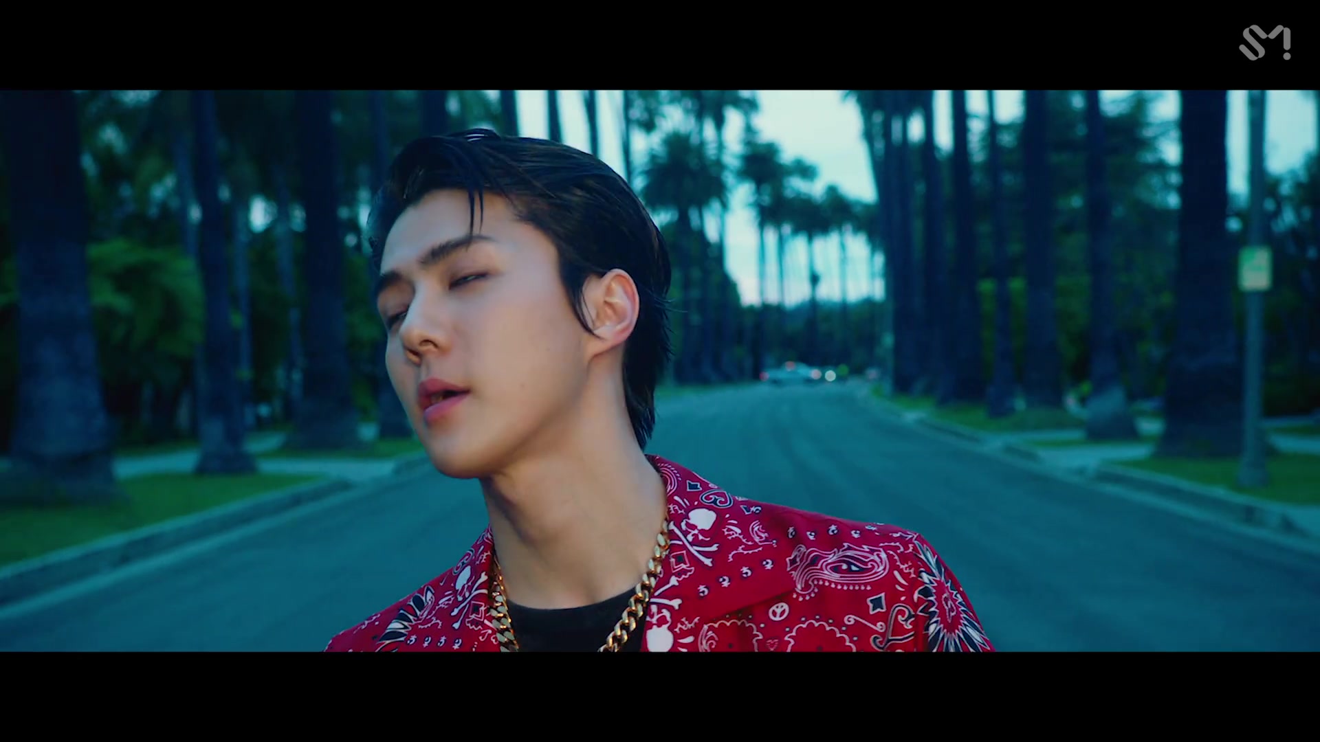 【exo】灿勋新歌what a life高清mv_哔哩哔哩_bilibili