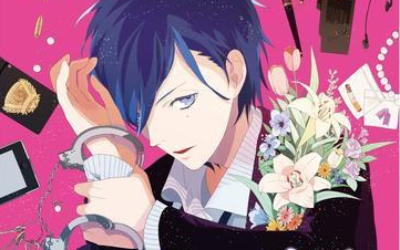 限定製作】 「独り占めSeries」04 壱城冬至編 (津田健次郎