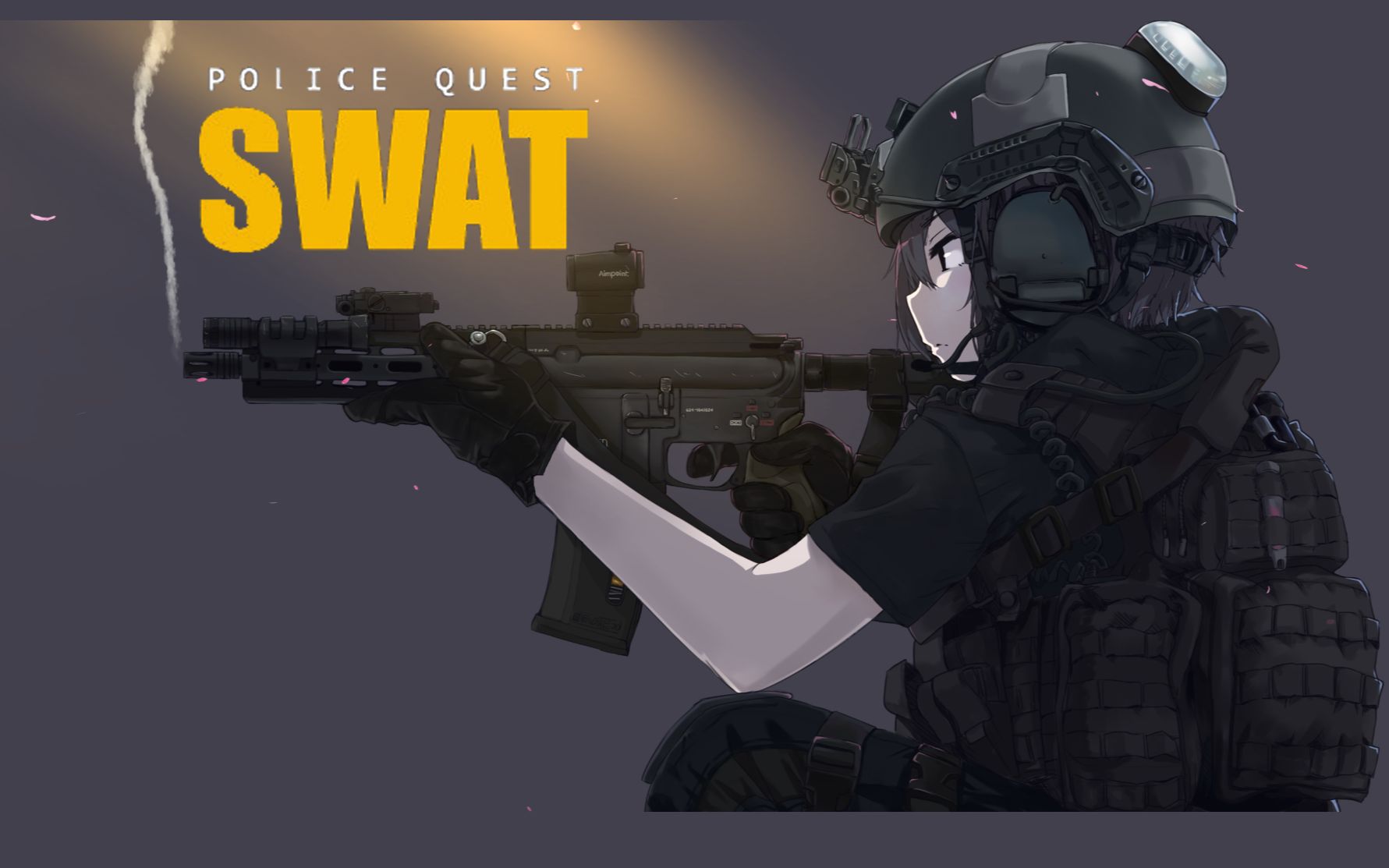 [图]【中文字幕】全网唯一！《PoliceQuest:SWAT/SWAT1/霹雳小组1代》剧情流程合集（完结#10P全）