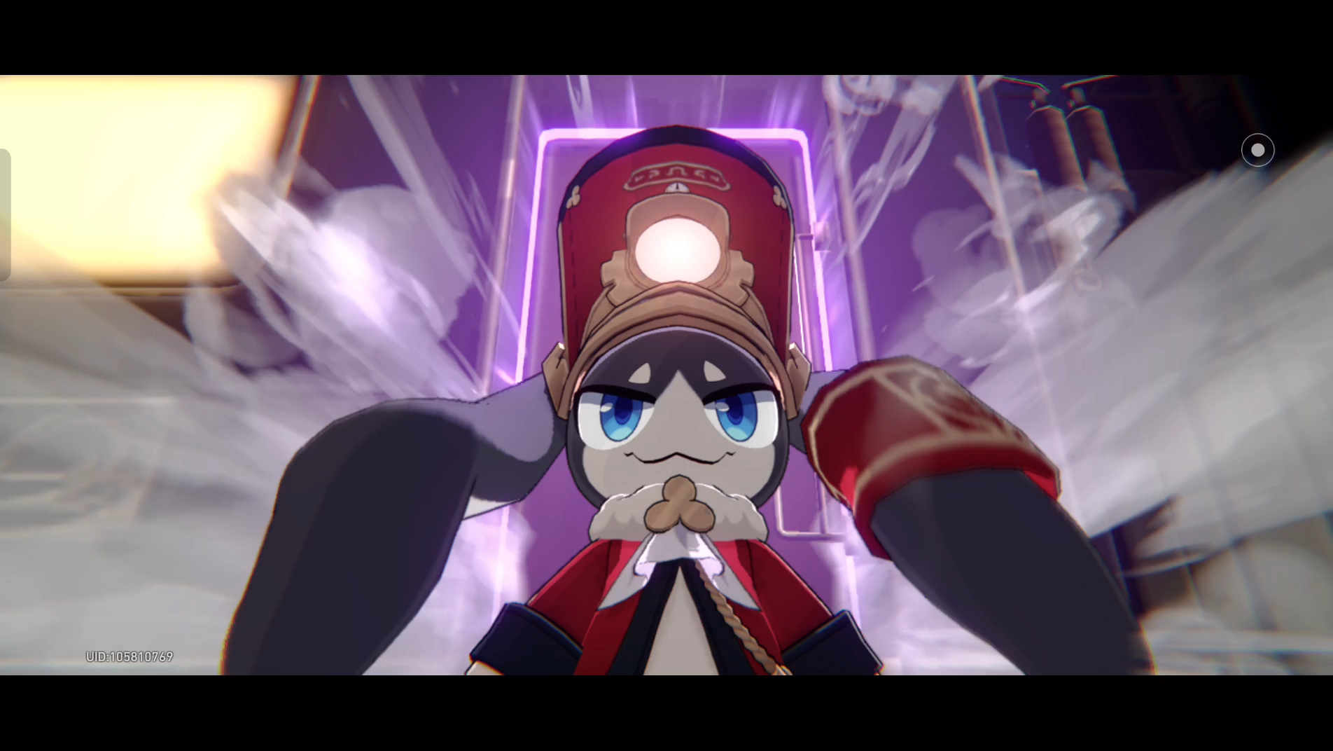 忙碌了一天的臭保底人终于拿到了第一个五星