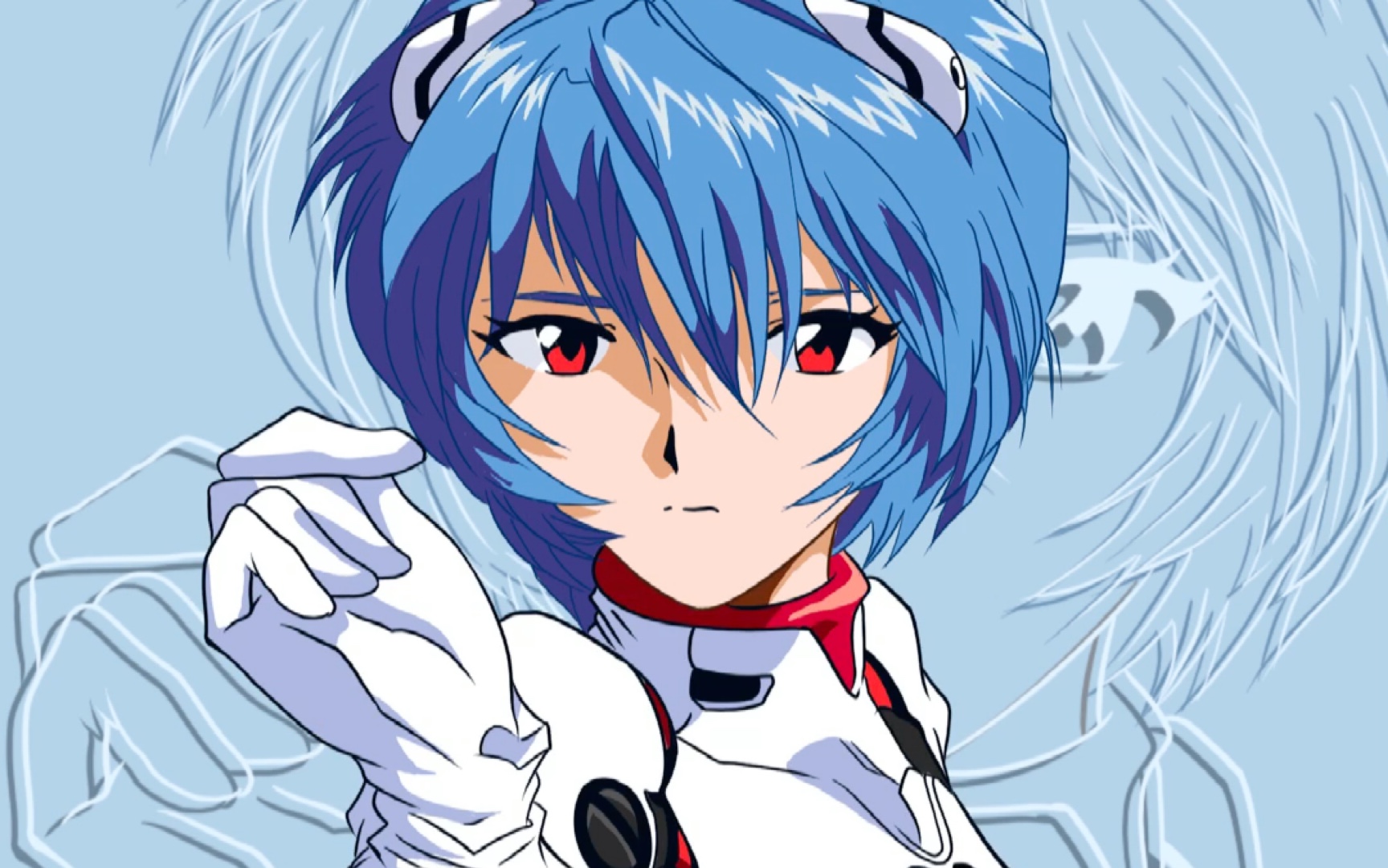 你们的老婆 绫波丽 来咯