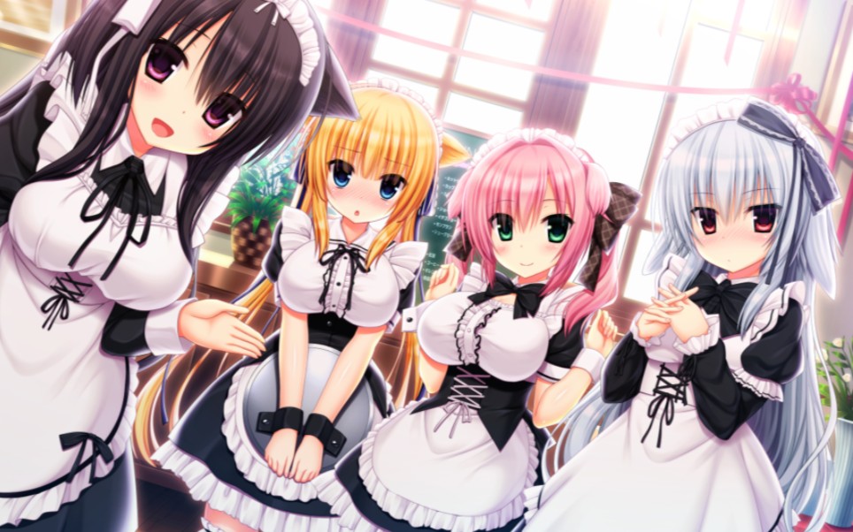 【gal】【madosoft】【兄妹】【双端】任性highspec_单机游戏热门视频