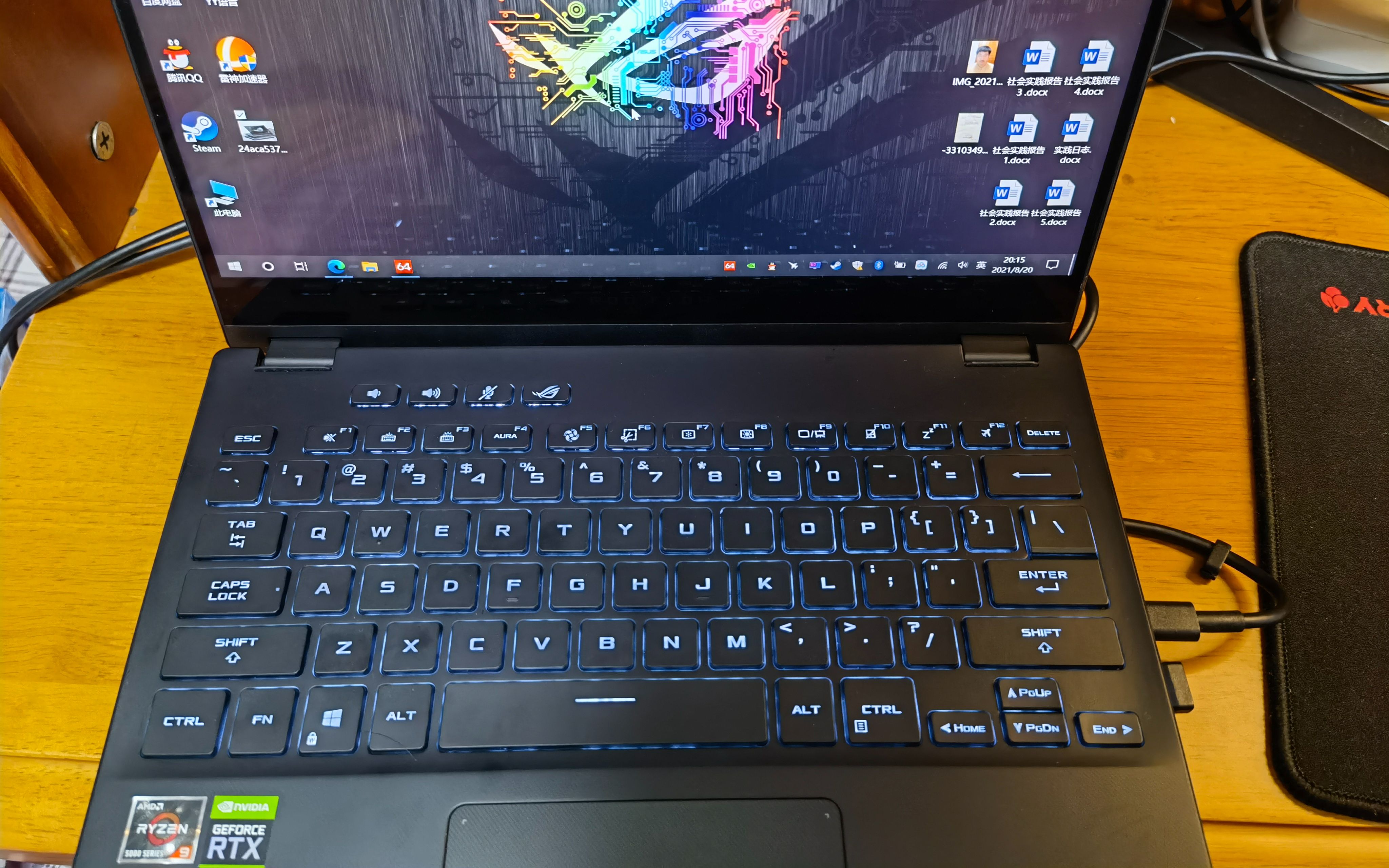 幻13 3050版性能测试_哔哩哔哩_bilibili