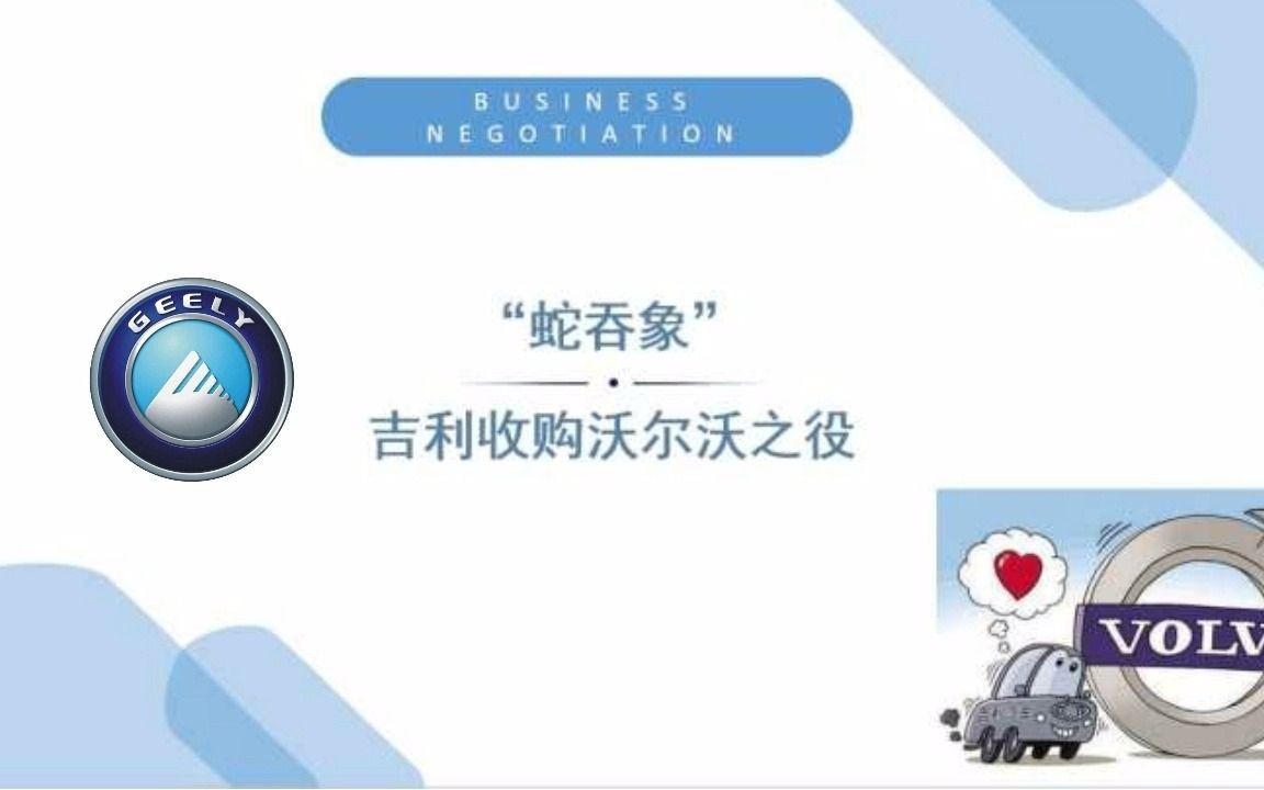 [国际商务谈判] International business negotiation | 模拟实践哔哩哔哩bilibili