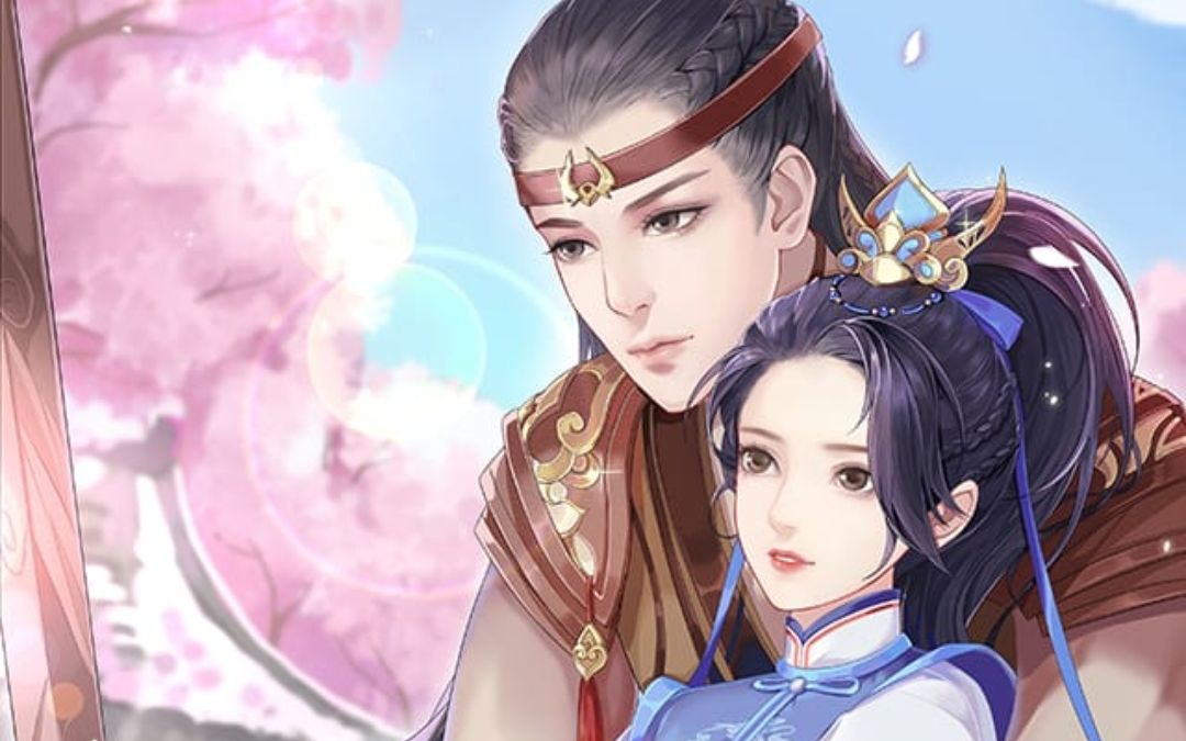 后宫秘史|后宫宛如传|爱江山更爱美人|我在大清玩暖暖|陈婉君|阿里衮