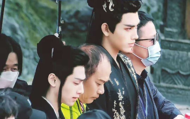 【皓衣行】这是什么神仙剧组啊啊!