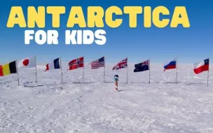 Télécharger la video: Antarctica _ Learn Facts about Antarctica for Kids