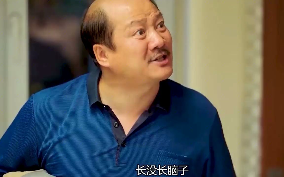 盘点谢广坤的歪理八大爆笑集锦,孙子要上学,广坤:数学不用去