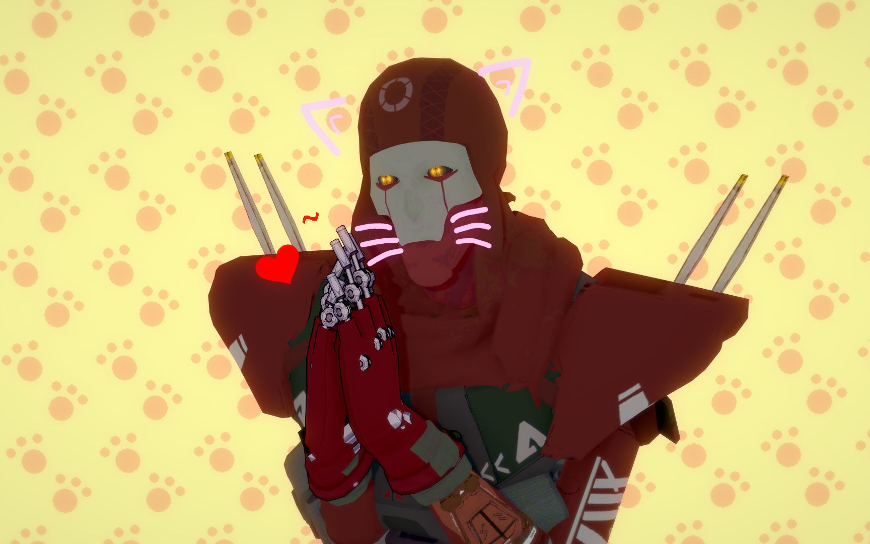 apex亡灵新处决预览