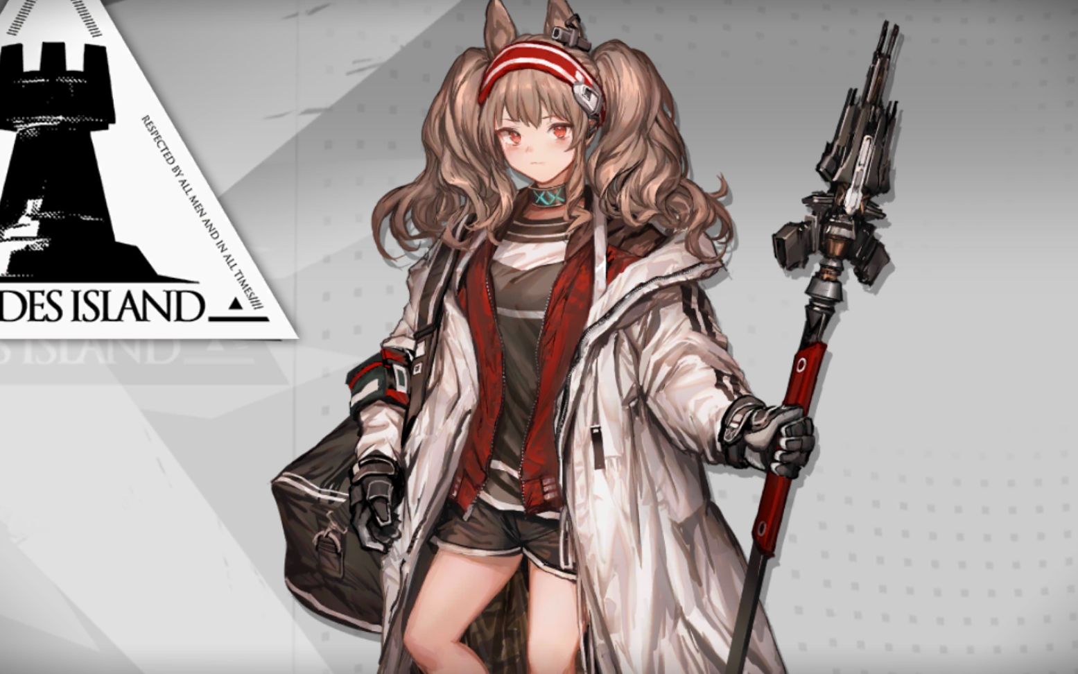 【明日方舟】安洁莉娜就是强无敌!