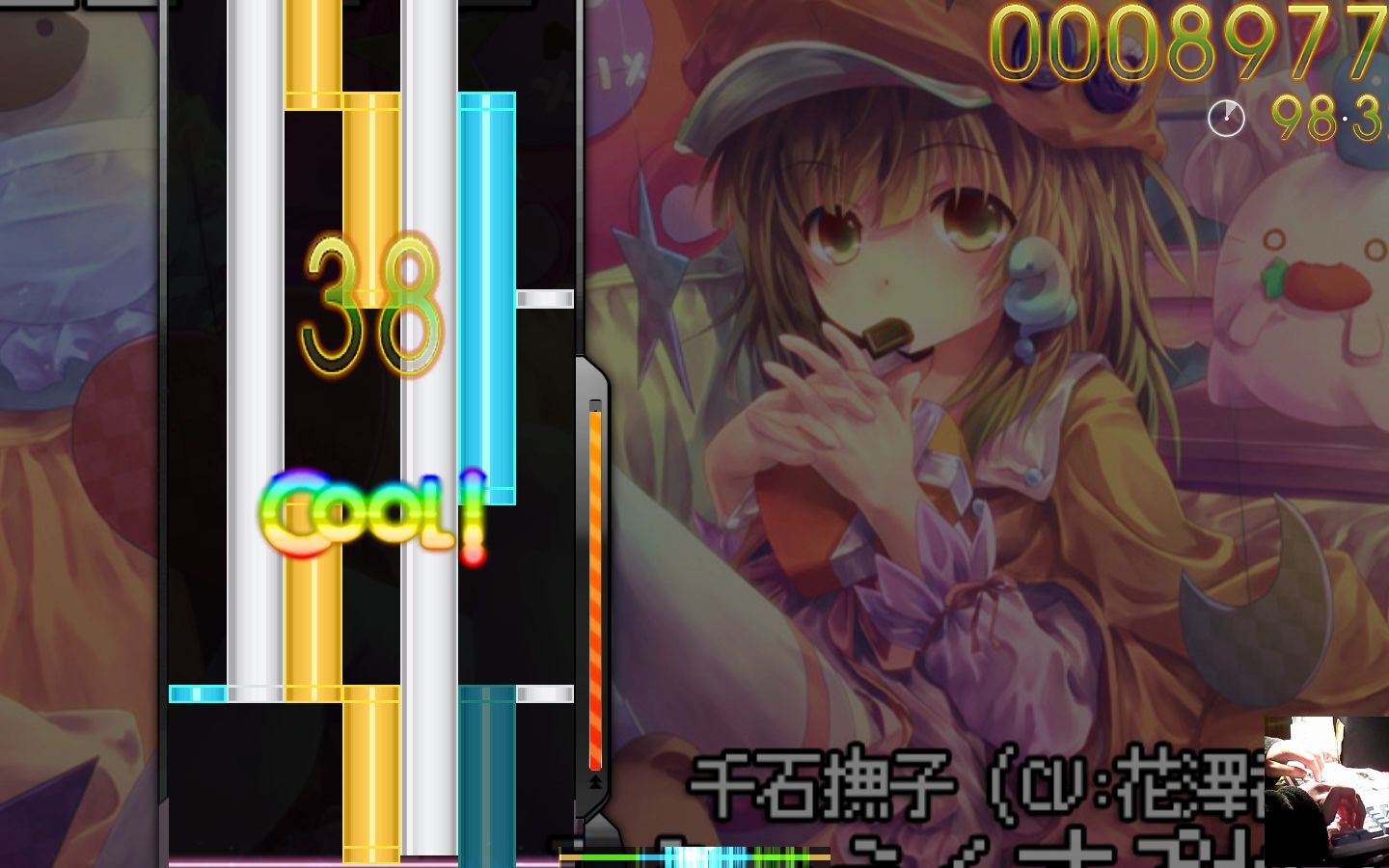 [osu!mania] 为入坑o2jam提前做一下准备OSUMANIA