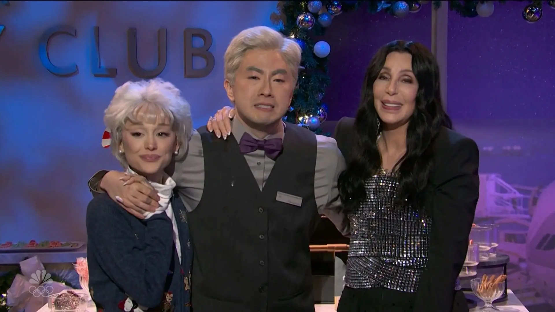【猴姆独家】泪奔!杨伯文告别SNL最后一支小品大首播!_哔哩哔哩_bilibili