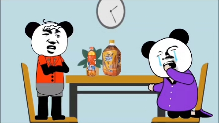 可是,大桶的冰红茶是真的好