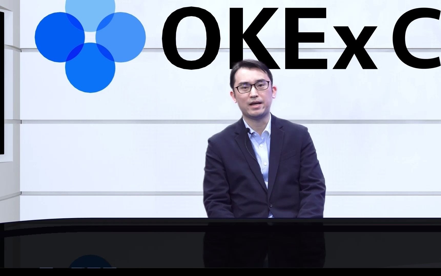 OKExChain——杨民道哔哩哔哩bilibili