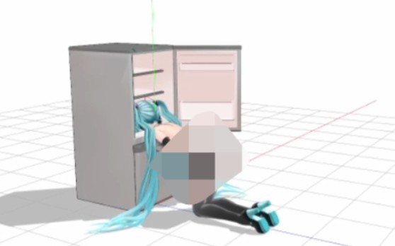 [图]【初音未来/MMD】241543903