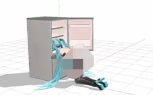 Скачать видео: 【初音未来/MMD】241543903