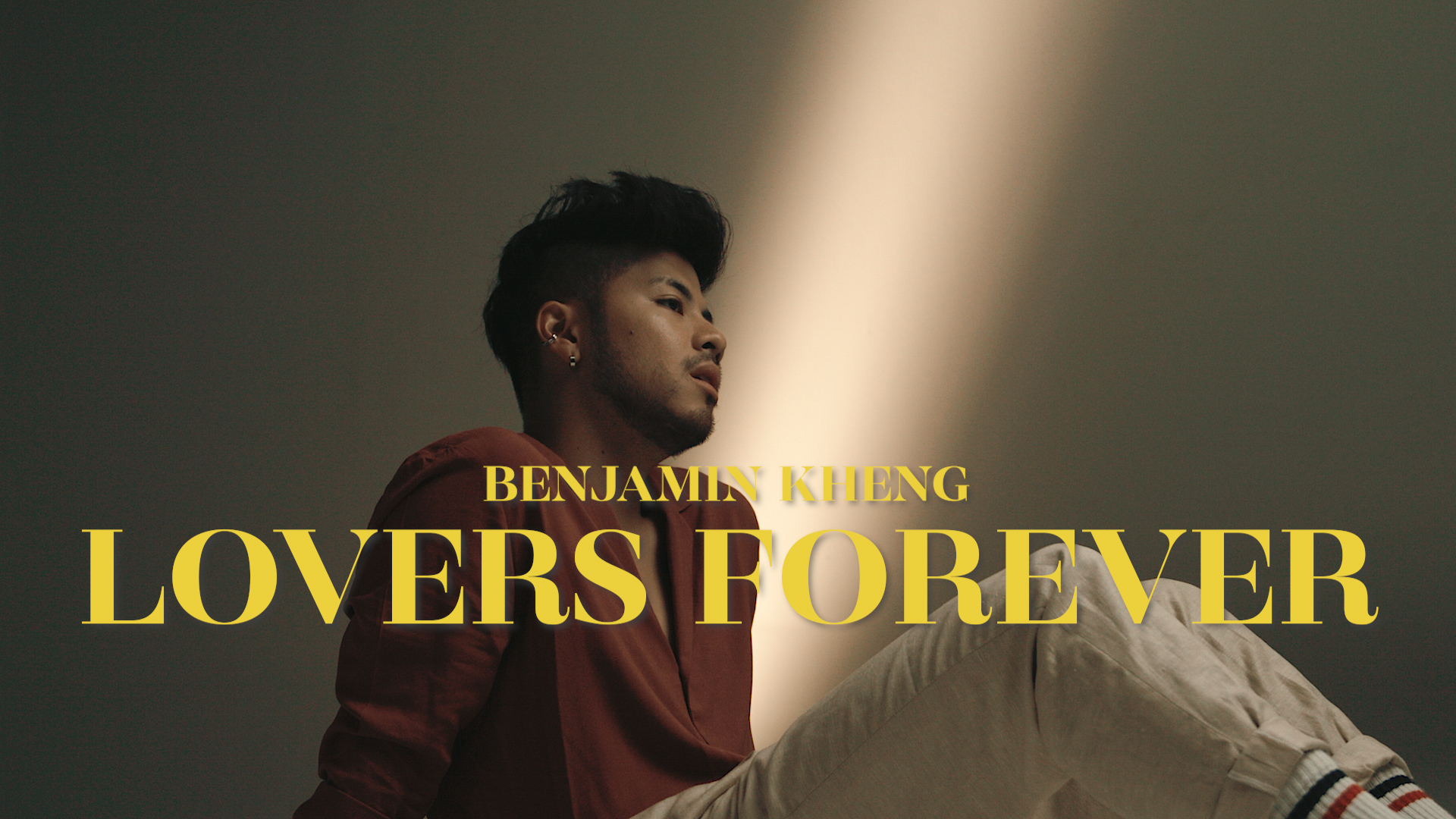 [图]Lovers Forever - Benjamin Kheng