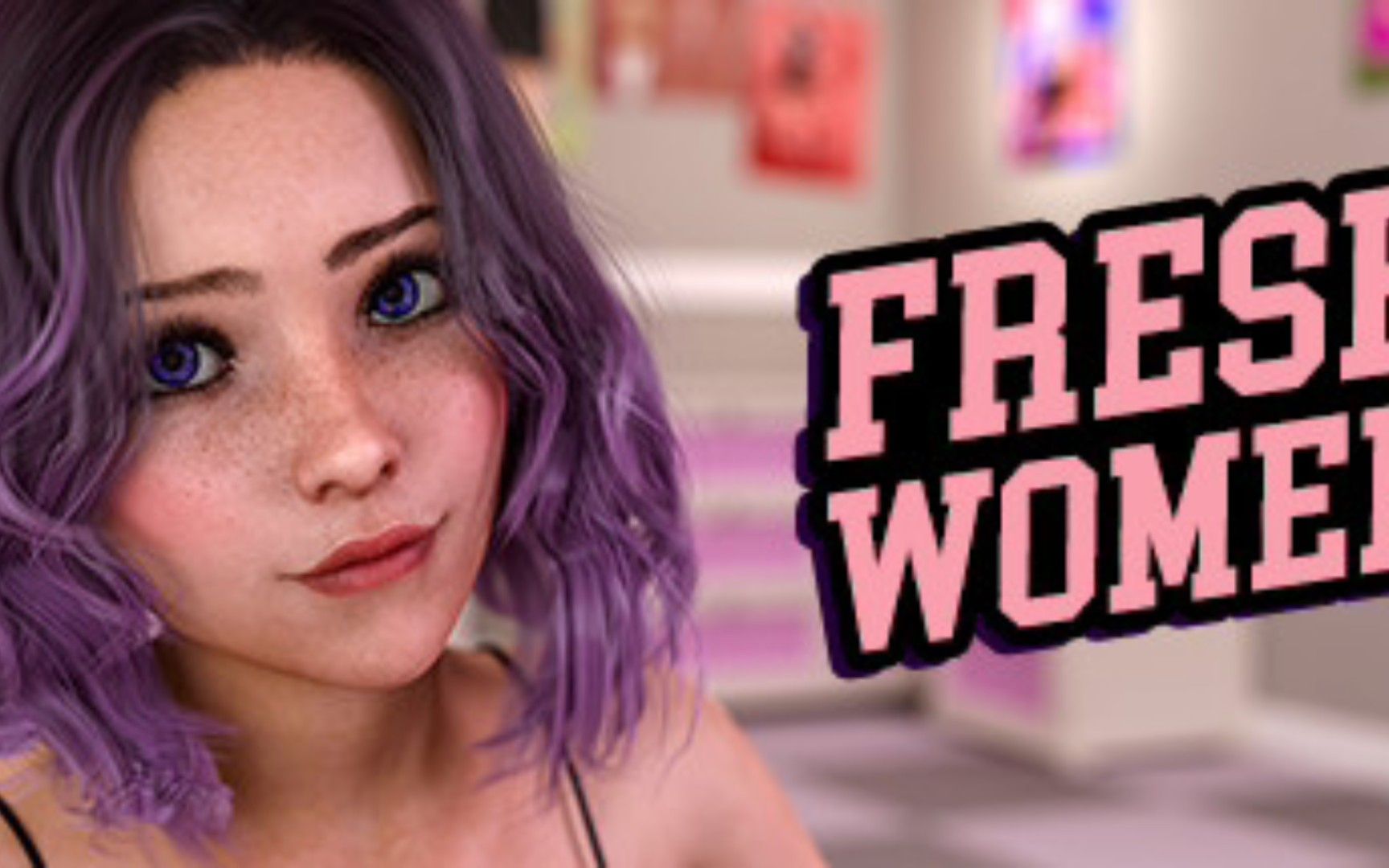 [图]新生也疯狂 FreshWomen V0.5.1 官中汉化版