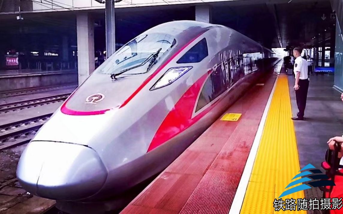 铁路随拍摄影复兴号特辑