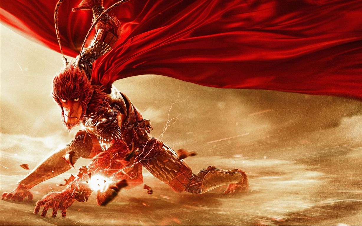 赛尔号孙悟空 B站