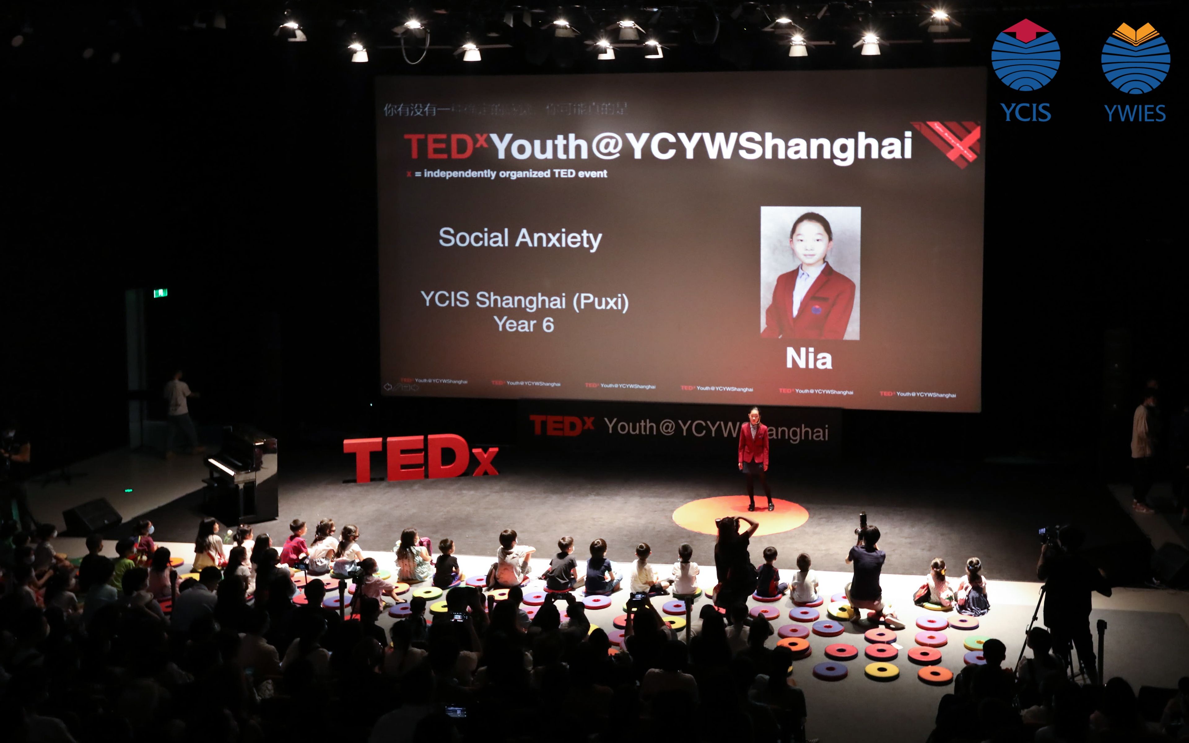 耀中耀华TEDx活动一日集锦!演讲、展览、音乐会、工作坊,九小时不间断!哔哩哔哩bilibili