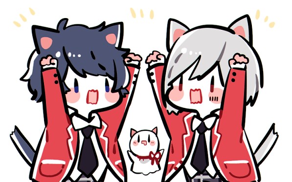 【mafumafu×soraru】【atr】颜出合集 第一弹