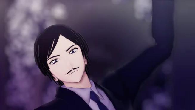 名侦探柯南mmd 【乙女解剖】诸伏高明_哔哩哔哩_bilibili