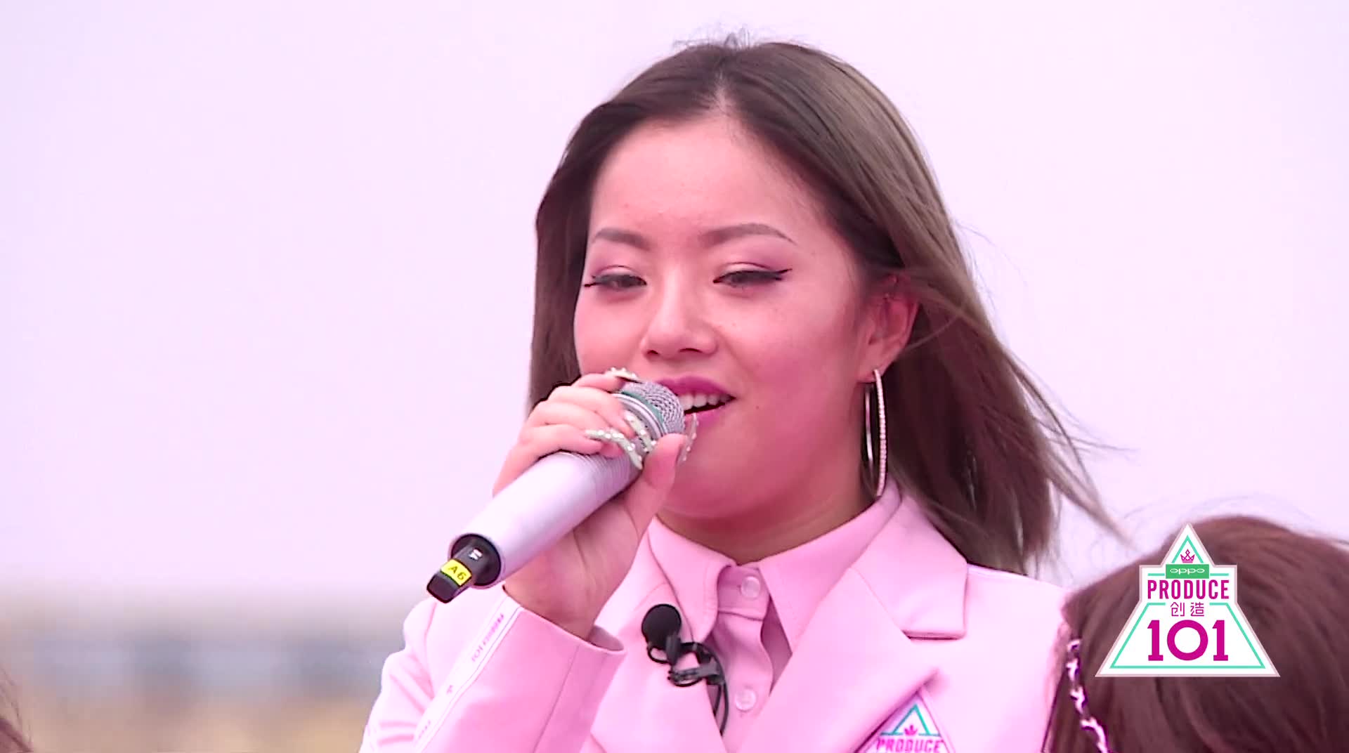 创造101 【花絮】人生哲理!王菊小课堂:像票数清零一样把自己清零