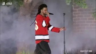 【全场视频】J. Cole "Dreamville Festival 2024" 演出现场