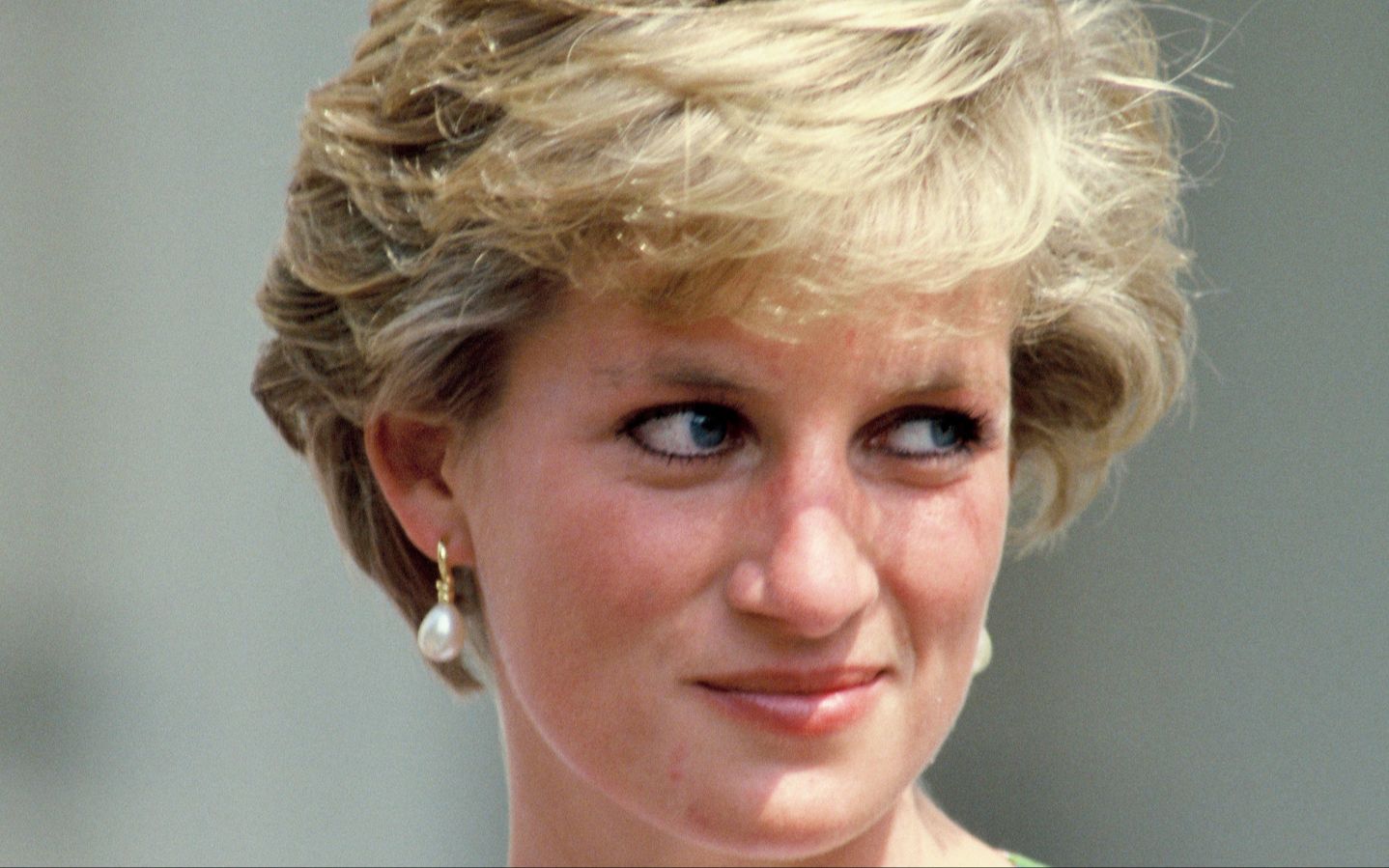 [图]听故事学英语🍁 Princess Diana《戴安娜王妃》