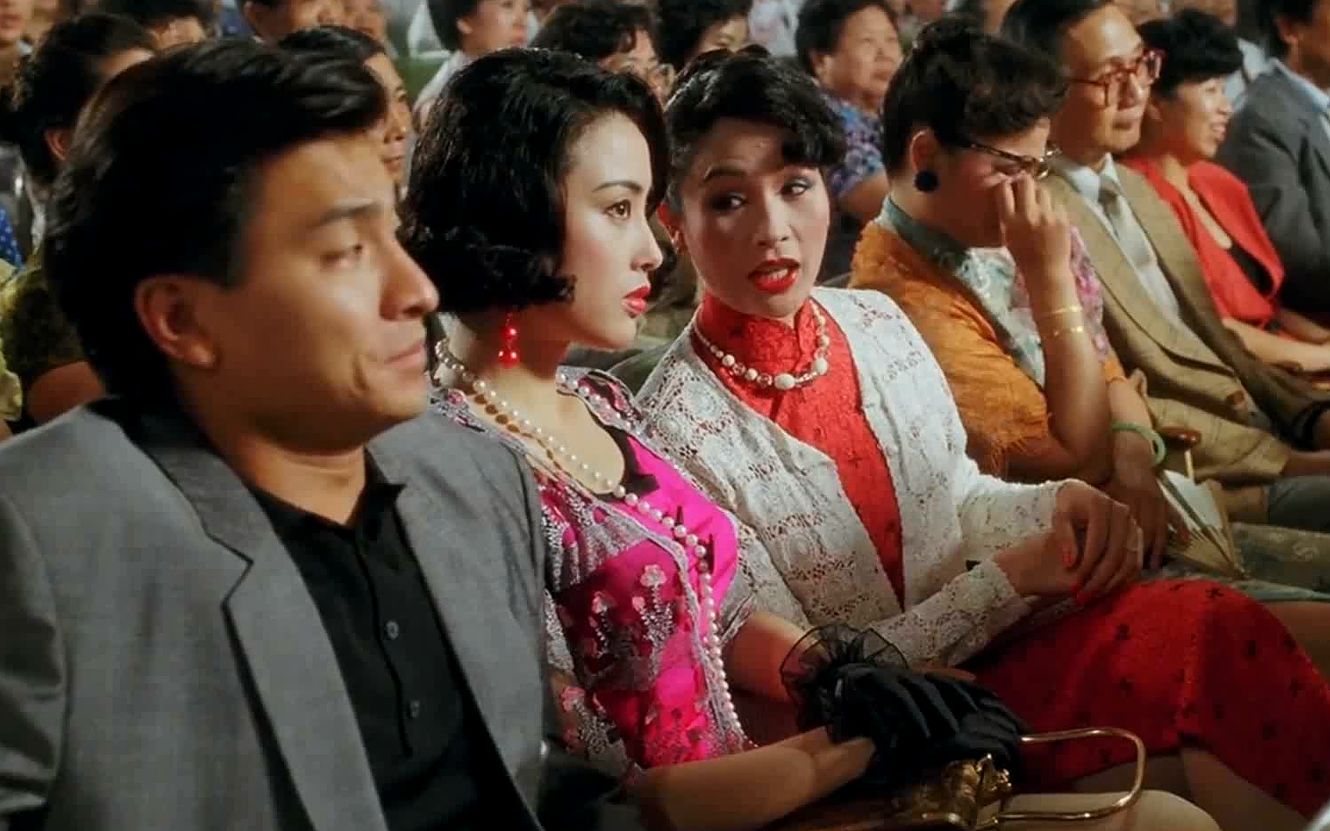 1991年上映的电影真实反映了香港五六十年代的生活现实