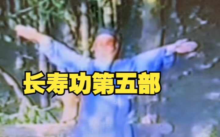 珍惜视频-长寿功第五部大雁腾空降吉祥-张至顺道长演示