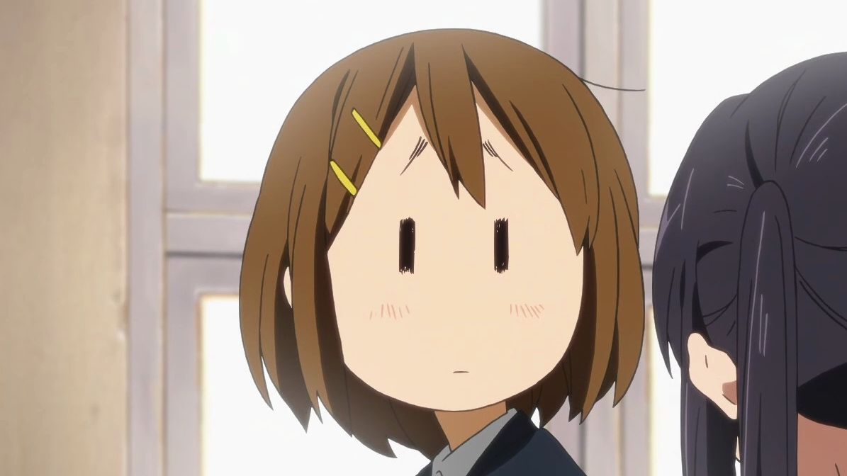 【轻音少女】呆唯的两分种心动挑战第三弹