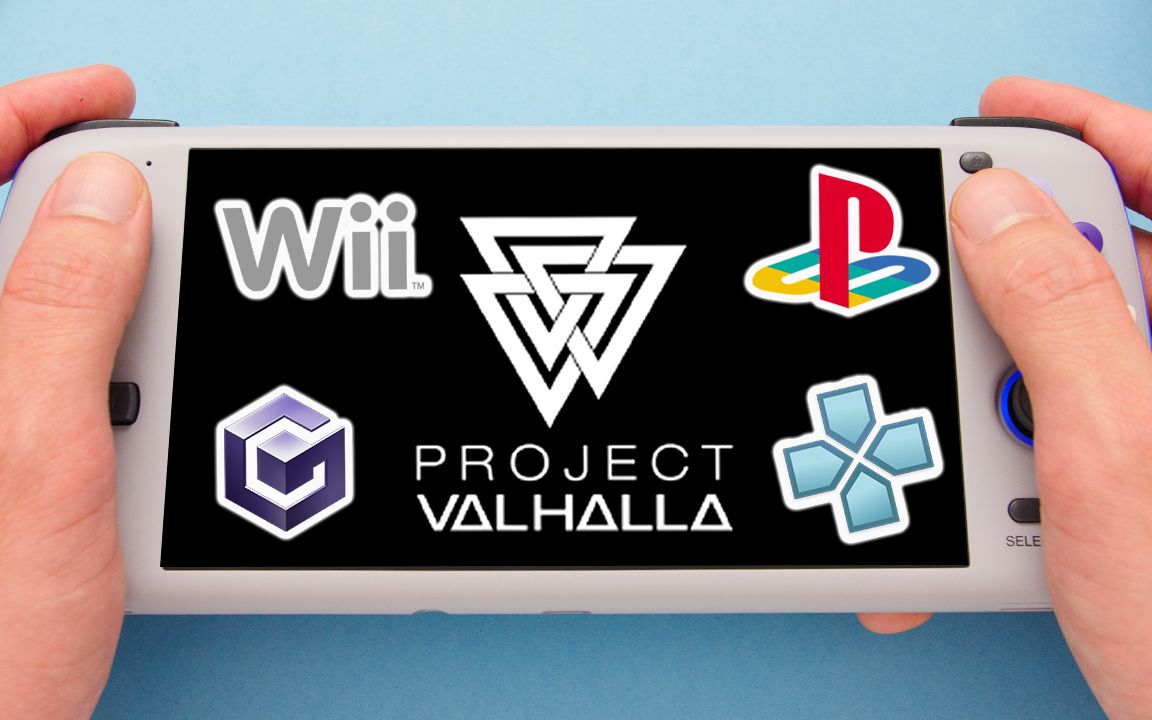 [图]Valhalla来啦！-Windows 11模拟性能展示&安装教程，GameCube，Wii，PSP