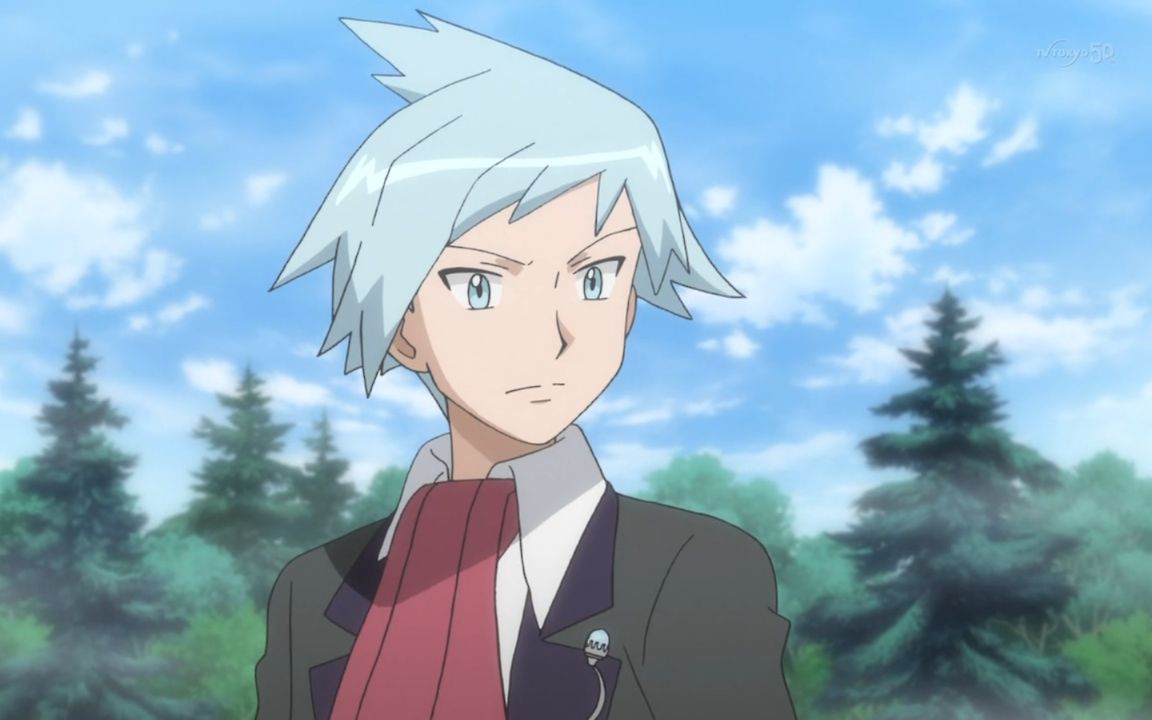 前豐緣地區冠軍大吾高燃混剪 pokémon——steven stone