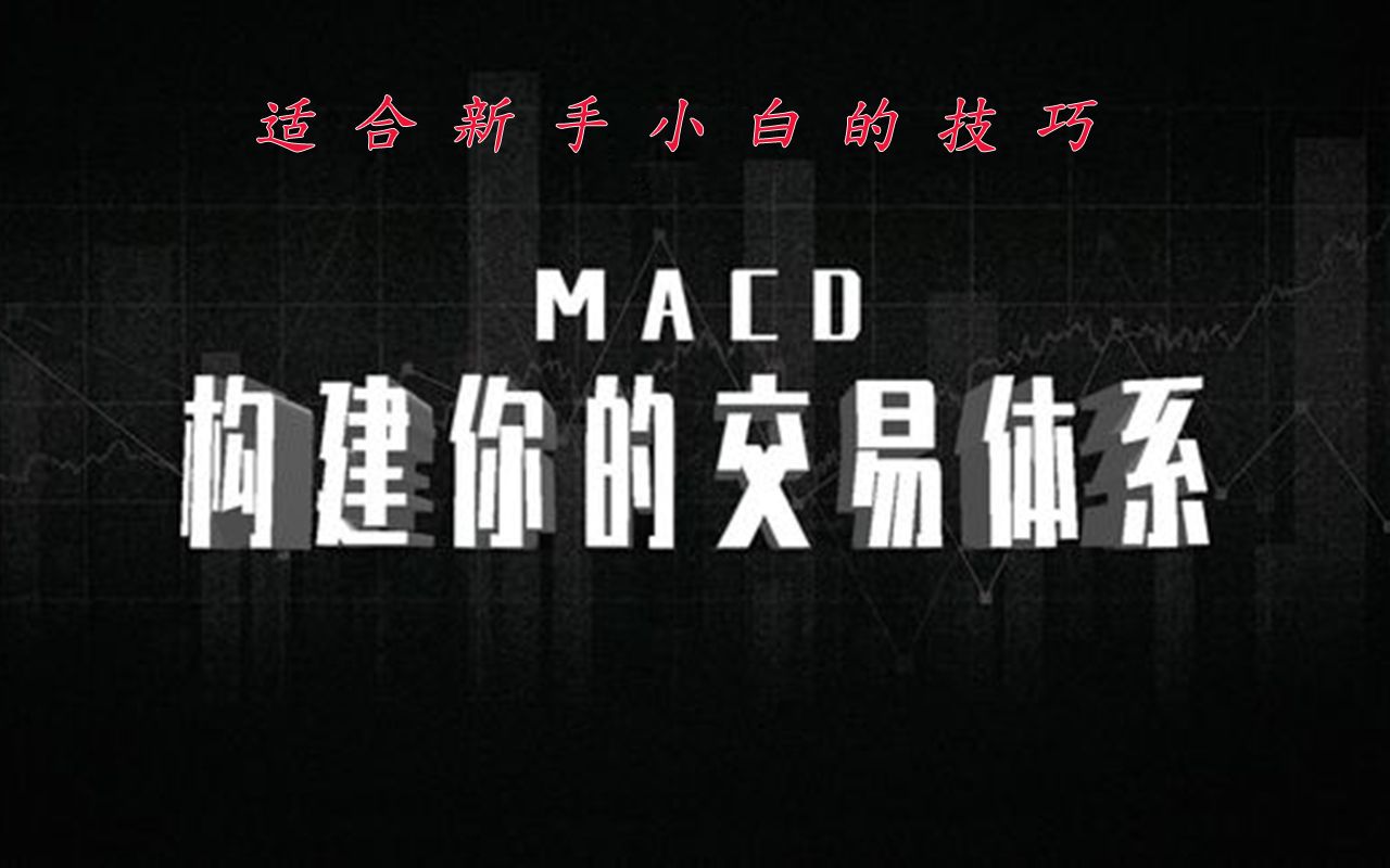 [图]构建属于自己的MACD交易体系