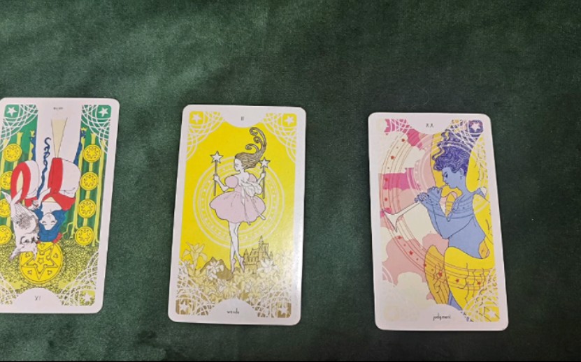 【塔罗】ta有多么深爱你?ta有多么喜欢你?