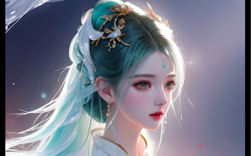 ai还原|纳兰嫣然|斗破苍穹|壹