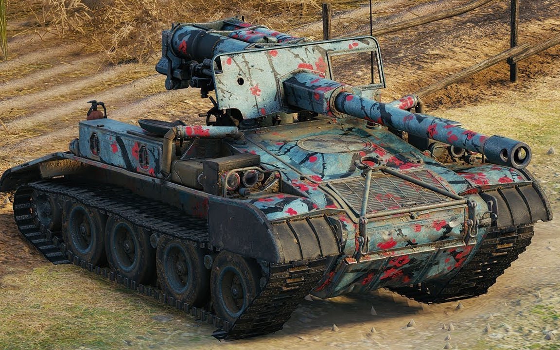 lachowotreplays坦克世界m56蝎式8杀05万伤害1vs6