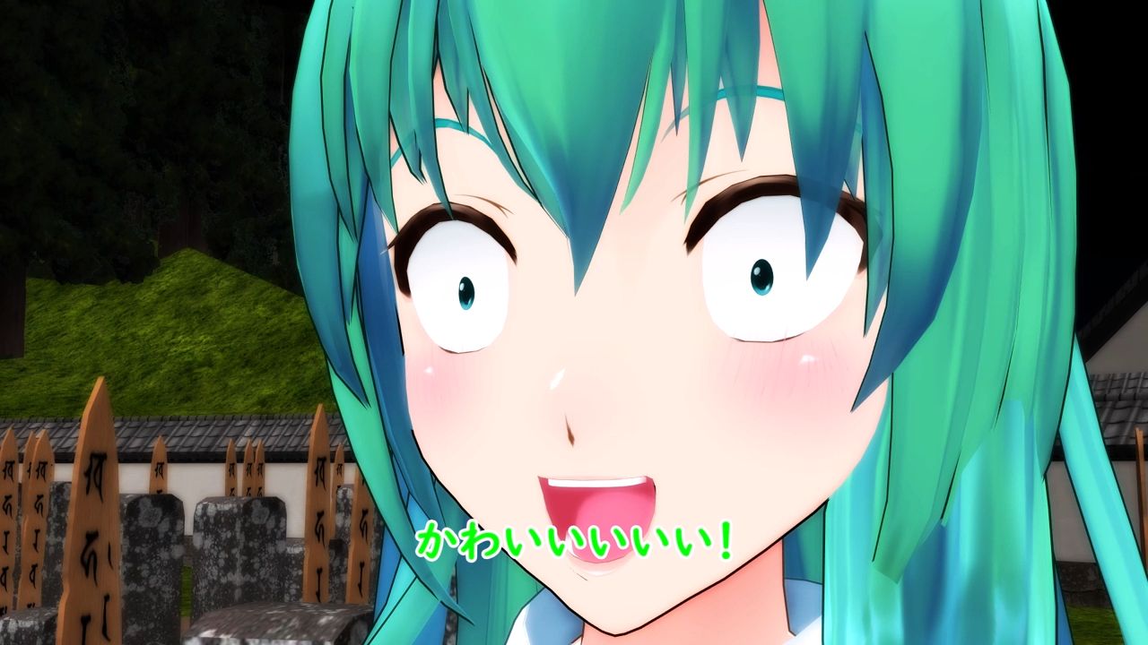 【第16回東方nico童祭】小伞vs愚笨巫女早苗