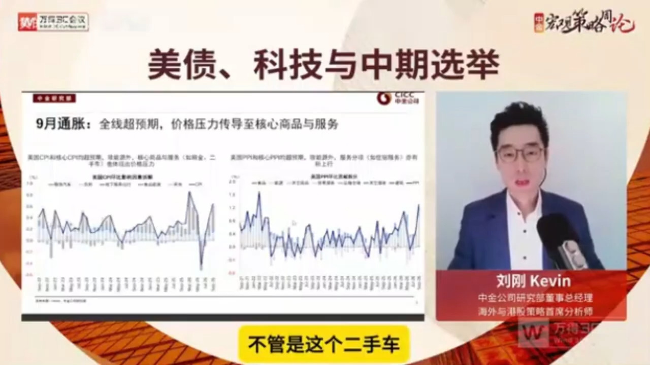 【事情在起变化？】中金策略，2026年10月18日，棉花糖时代的美国AI。